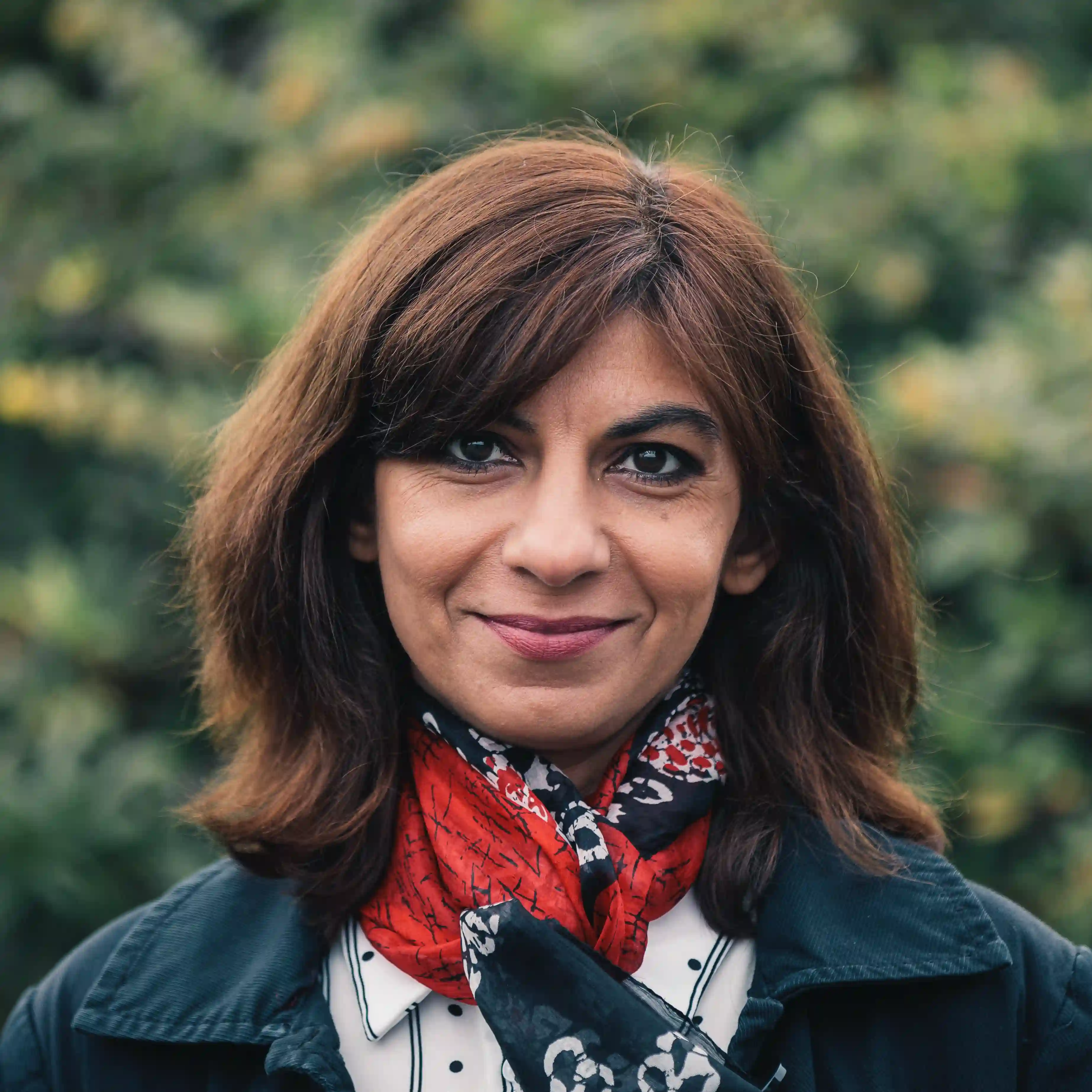 Mona Shah